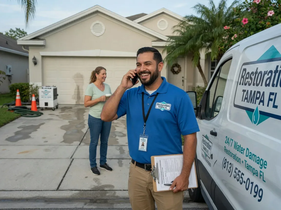 Water Damage Restoration Daisy, OK FAQs